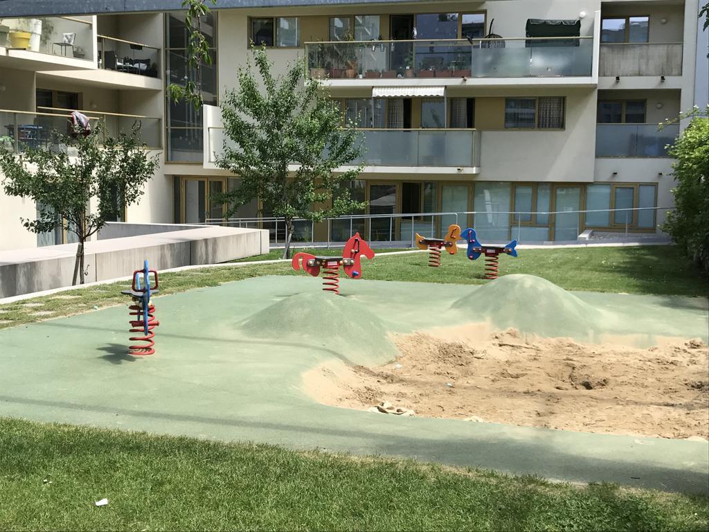 Arsenal Apartment Wien Ngoại thất bức ảnh