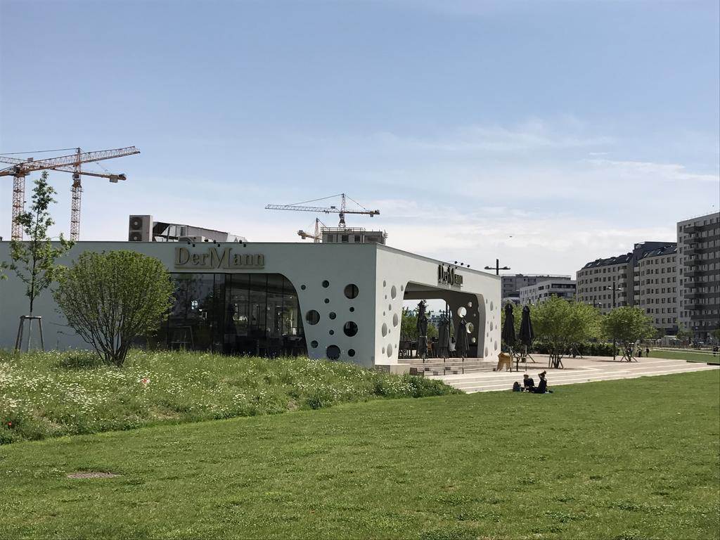 Arsenal Apartment Wien Ngoại thất bức ảnh