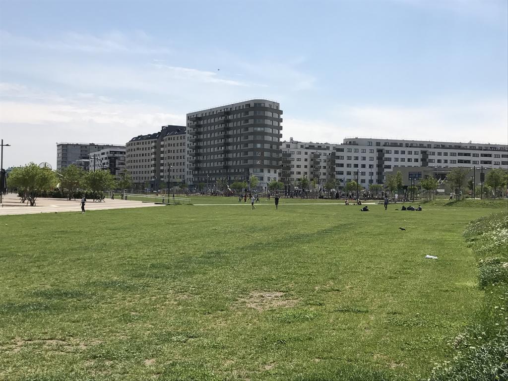 Arsenal Apartment Wien Ngoại thất bức ảnh